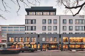 Clayton Hotel and Members Club