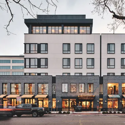 Clayton Hotel and Members Club Hotel dekat Denver Botanic Gardens