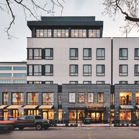 Clayton Hotel and Members Club Отели в г. Денвер