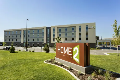 Home2 Suites by Hilton Lehi/Thanksgiving Point - parking