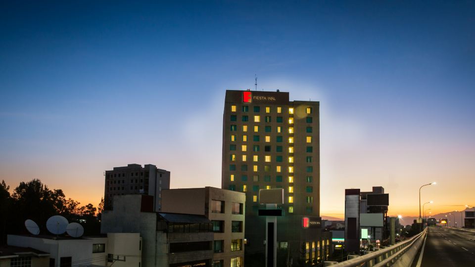 Fiesta Inn Periferico Sur