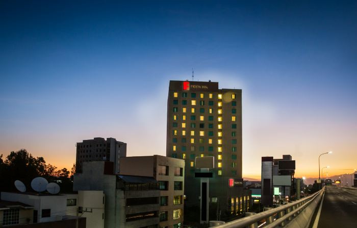 Fiesta Inn Periferico Sur