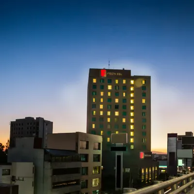 Fiesta Inn Periferico Sur Hotels near Azteca Stadium