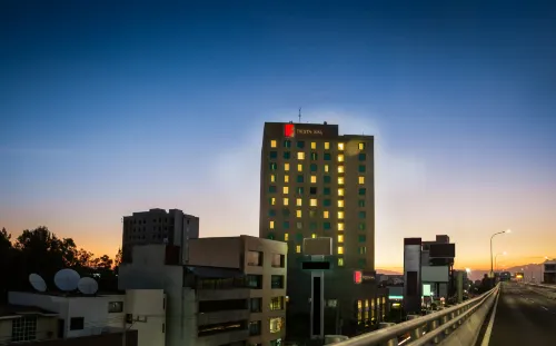 Fiesta Inn Periferico Sur - breakfast