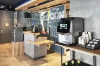 B&B Hotel Zaragoza Plaza Mozart - parking
