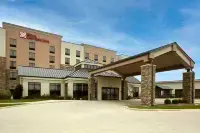 希爾頓花園旅館-泰克瑟馬活動中心丹尼森謝爾曼 - 健身房