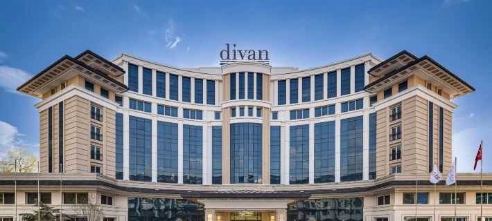 Divan Ankara Hotels in Ankara