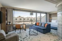 Hilton Geneva Hotel and Conference Centre - spa