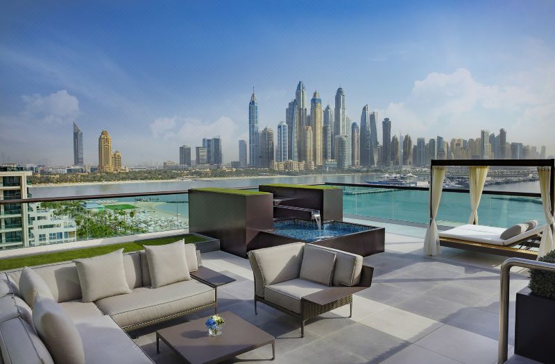 Hilton Dubai Palm Jumeirah photo 4
