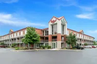 Red Roof Inn Auburn Hills - Kæledyr tilladt