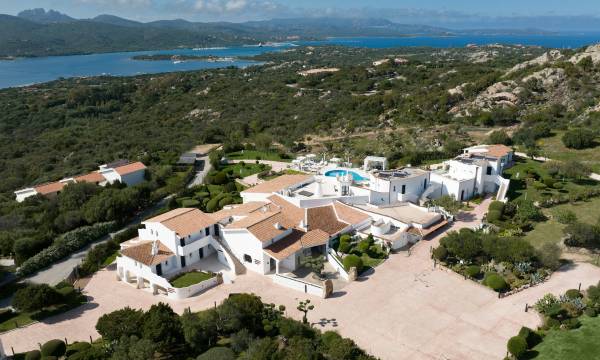 Sulia House Porto Rotondo, Curio Collection by Hilton