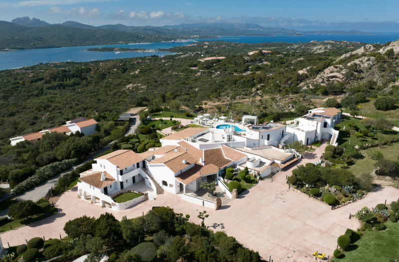 Sulia House Porto Rotondo, Curio Collection by Hilton