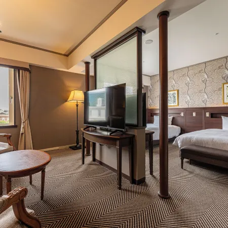 Hotel Nikko Huis Ten Bosch