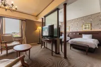 Hotel Nikko Huis Ten Bosch - parcheggio