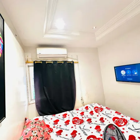 beautiful room with private toilet in Aci 2000 Hamdallaye