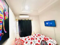 beautiful room with private toilet in Aci 2000 Hamdallaye - 2 stelle