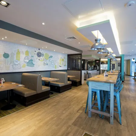 Premier Inn Manchester Salford Media City