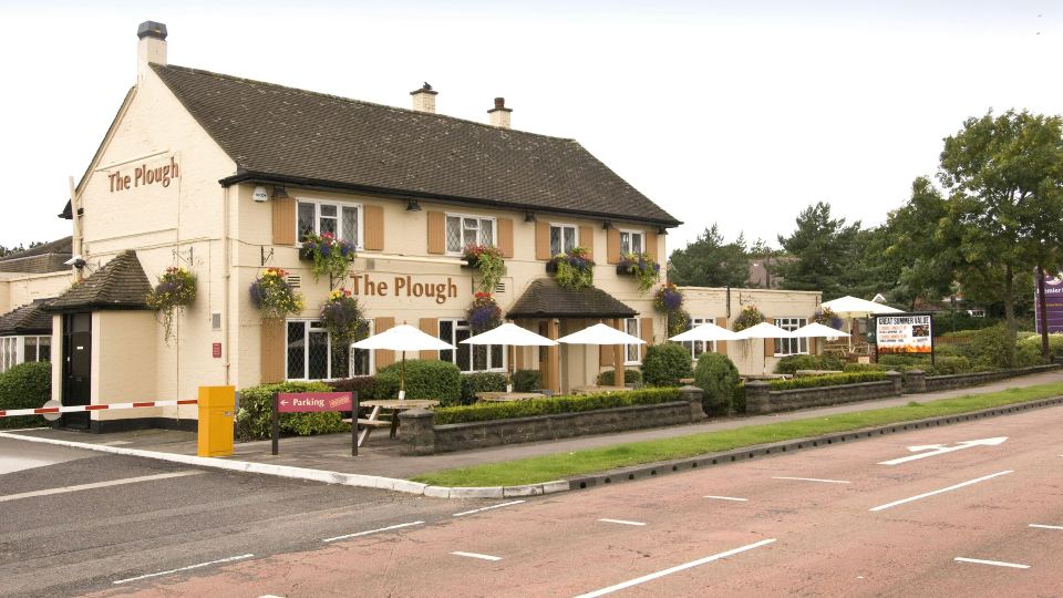 Premier Inn Solihull South (M42)