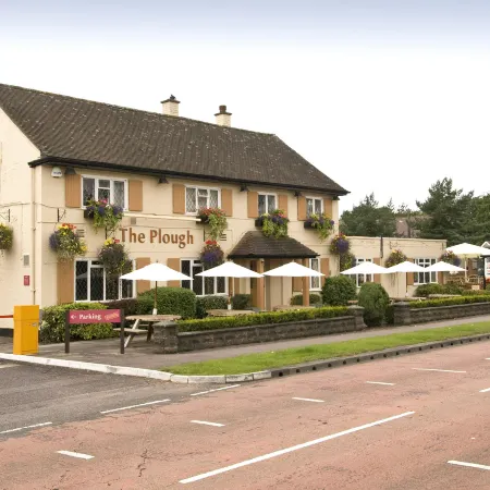 Premier Inn Solihull South (M42)