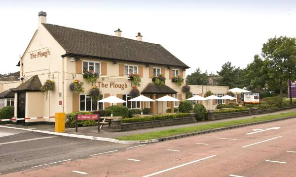 Premier Inn Solihull South (M42)