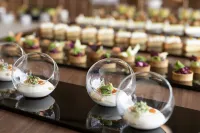 Renaissance Porto Lapa Hotel - breakfast