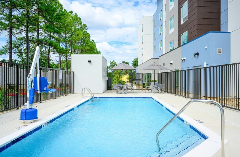TownePlace Suites Tuscaloosa University Area photo 2