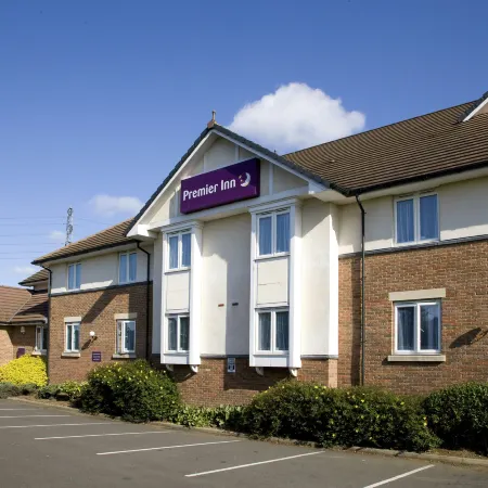 Premier Inn Northampton Bedford Rd/A428