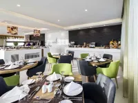 Ibis Styles Manama Diplomatic Area - parcheggio
