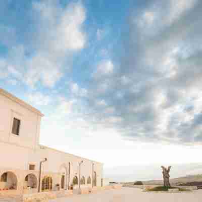 Masseria la Sterpina Hotel Exterior