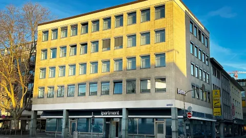 ipartment Koeln Oper @HOME by Best Western in Cologne