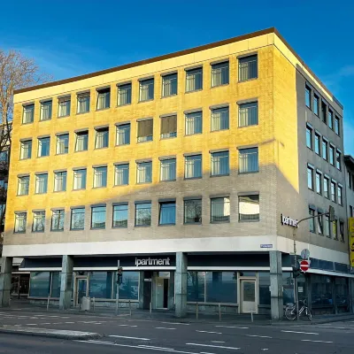 ipartment Koeln Oper @HOME by Best Western Hotels near Neumarkt Underground Station