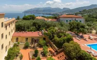 Hotel Villa Igea - Parkering
