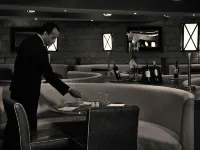 Hôtel Mercure Rabat Sheherazade - bar