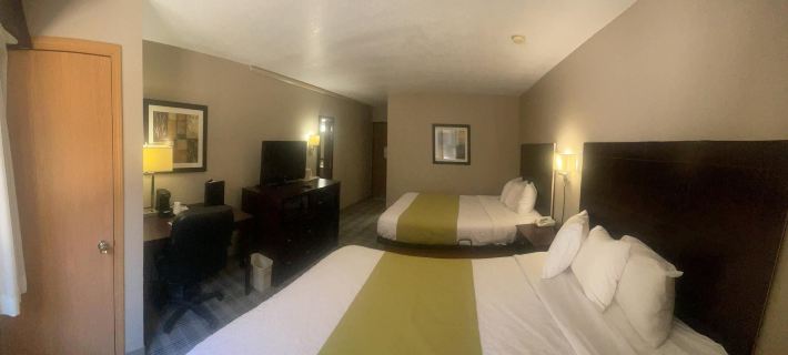 Quality Inn Hotels in Pottawattamie County