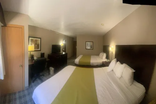 Quality Inn - 2-Star