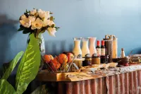 Pristine Patagonia Hotel - breakfast