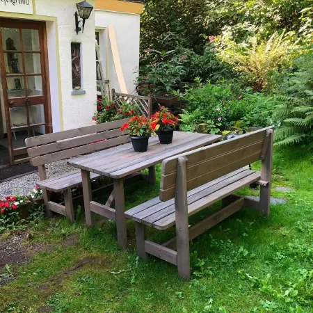Charming Apartment With Mountain Views in Nordenau for 6