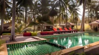 Baan Manali Resort - Infinity Pools