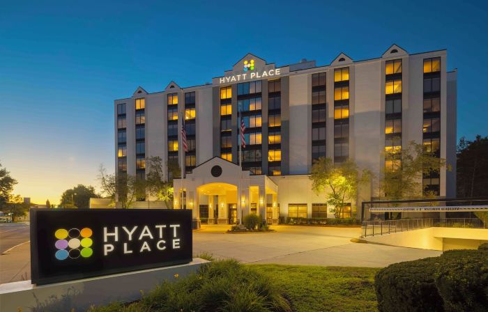 Hyatt Place Boston/Medford