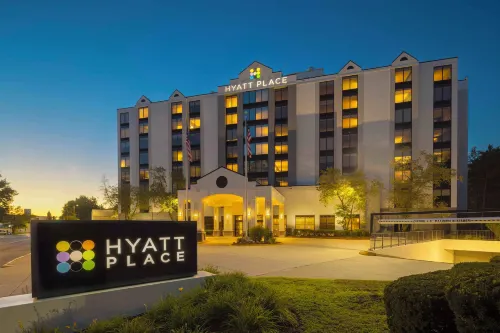Hyatt Place Boston/Medford - piscine