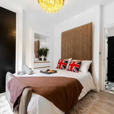 Designer 1Bed Broadway Plaza, Central Oasis โรงแรมใกล้บรอดเวย์คาสิโน