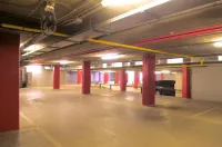 Ibis Budget Lleida - parking