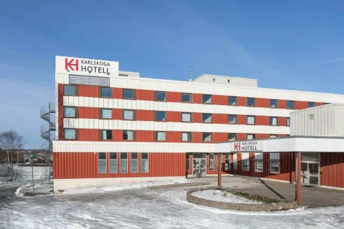 Karlskoga Hotell & Konferens - Bintang 3