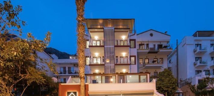 Hotel No37 Các khách sạn ở Kas