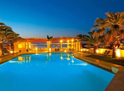 Eva Bay Hotel on the Beach - Adults Only - Breakfast