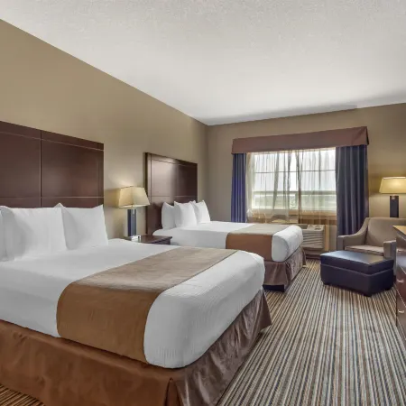 Best Western Plus Fort Saskatchewan Inn  Suites