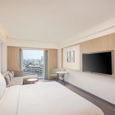 Hilton Garden Inn Surat City Centre