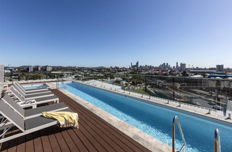 Oaks Brisbane Woolloongabba Suites photo 4