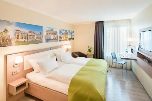 Best Western Hotel Kantstrasse Berlin - 4 stjerner
