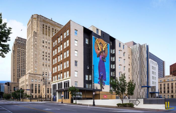 Aiden by Best Western Kansas City Downtown